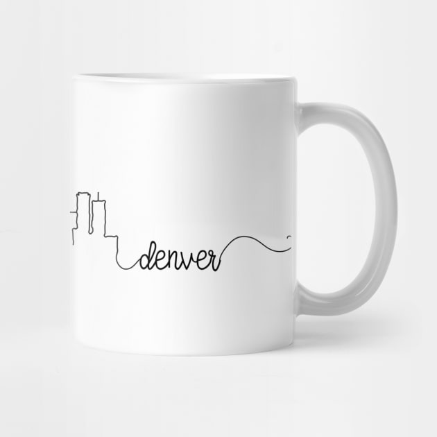 Denver City Signature by kursatunsal